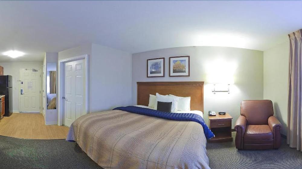 Candlewood Suites Kalamazoo By Ihg Eksteriør bilde