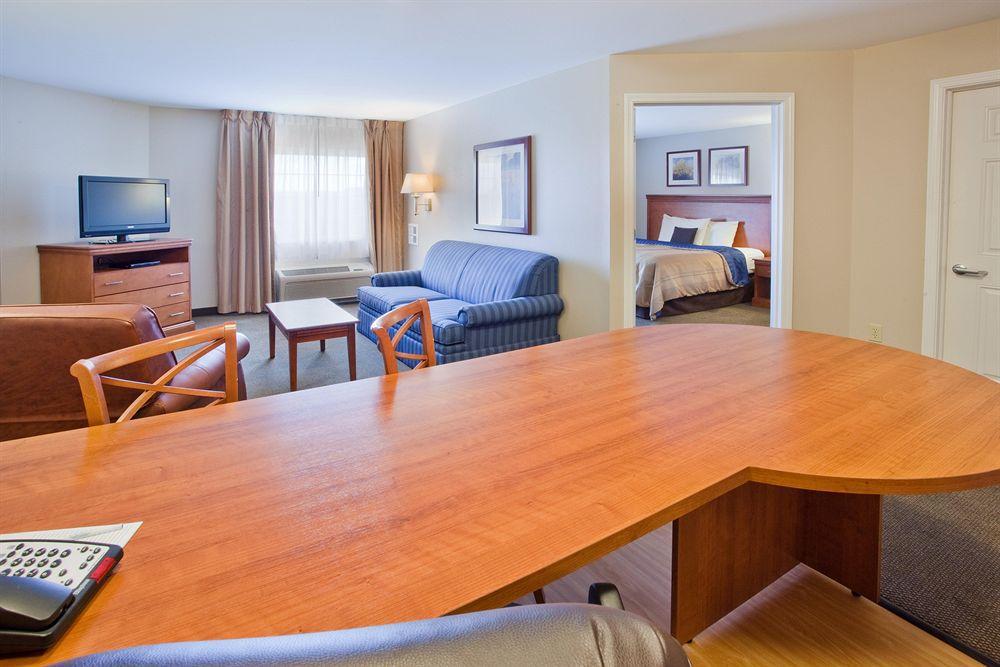 Candlewood Suites Kalamazoo By Ihg Eksteriør bilde