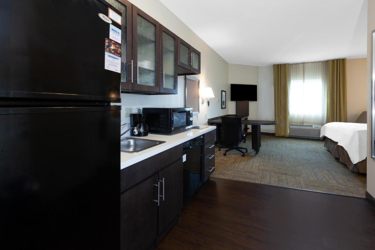 Candlewood Suites Kalamazoo By Ihg Eksteriør bilde