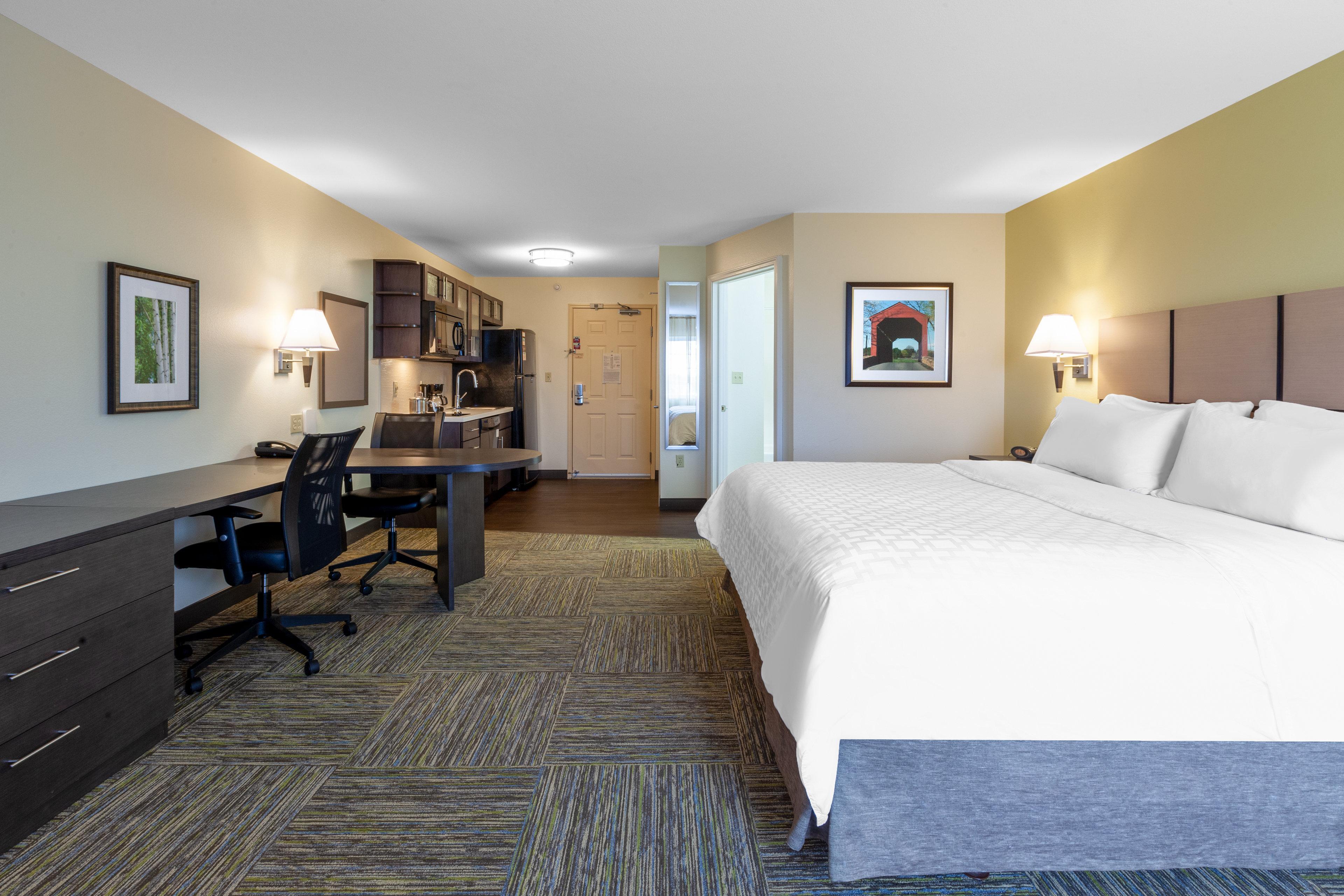Candlewood Suites Kalamazoo By Ihg Eksteriør bilde