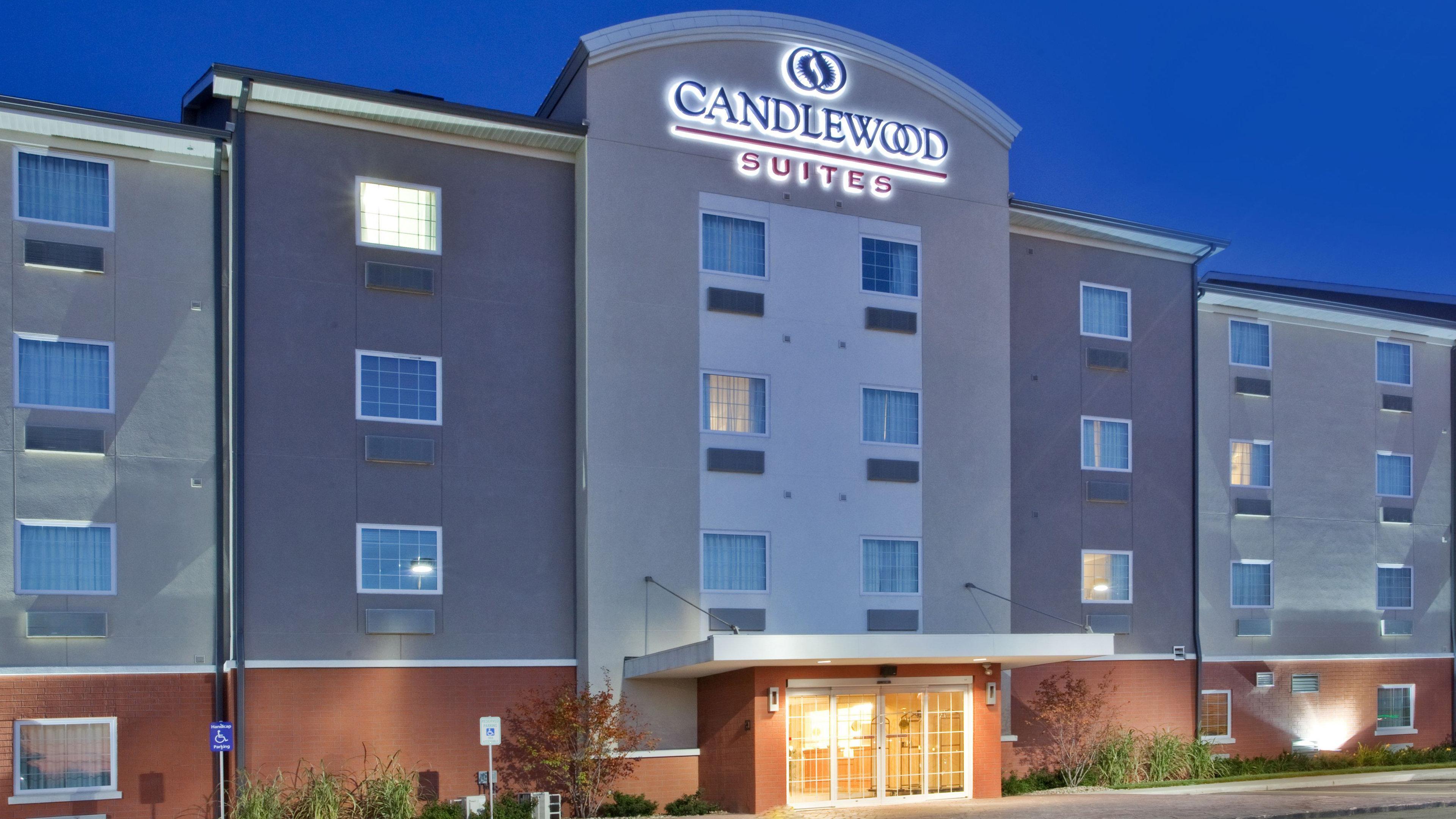 Candlewood Suites Kalamazoo By Ihg Eksteriør bilde