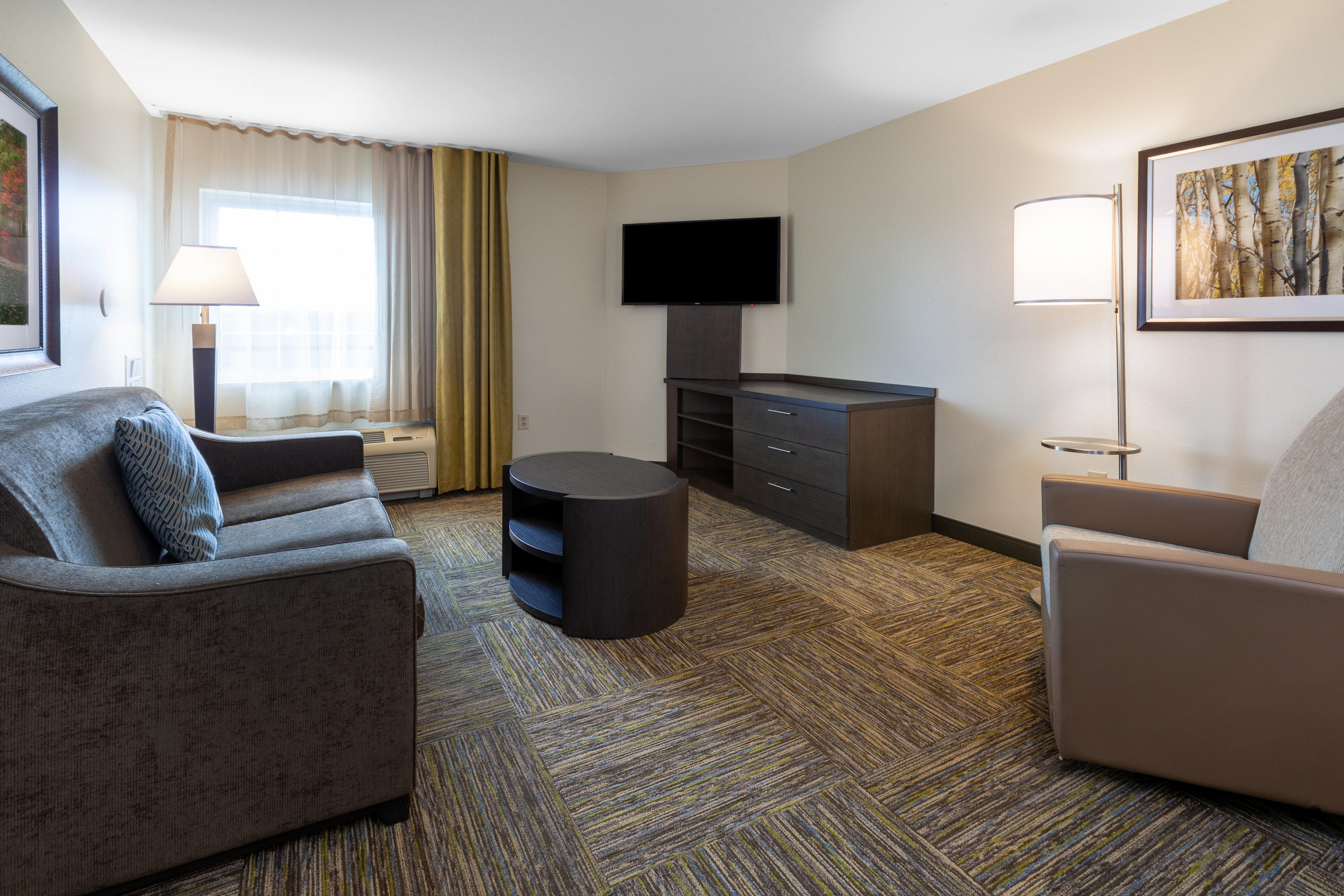 Candlewood Suites Kalamazoo By Ihg Eksteriør bilde