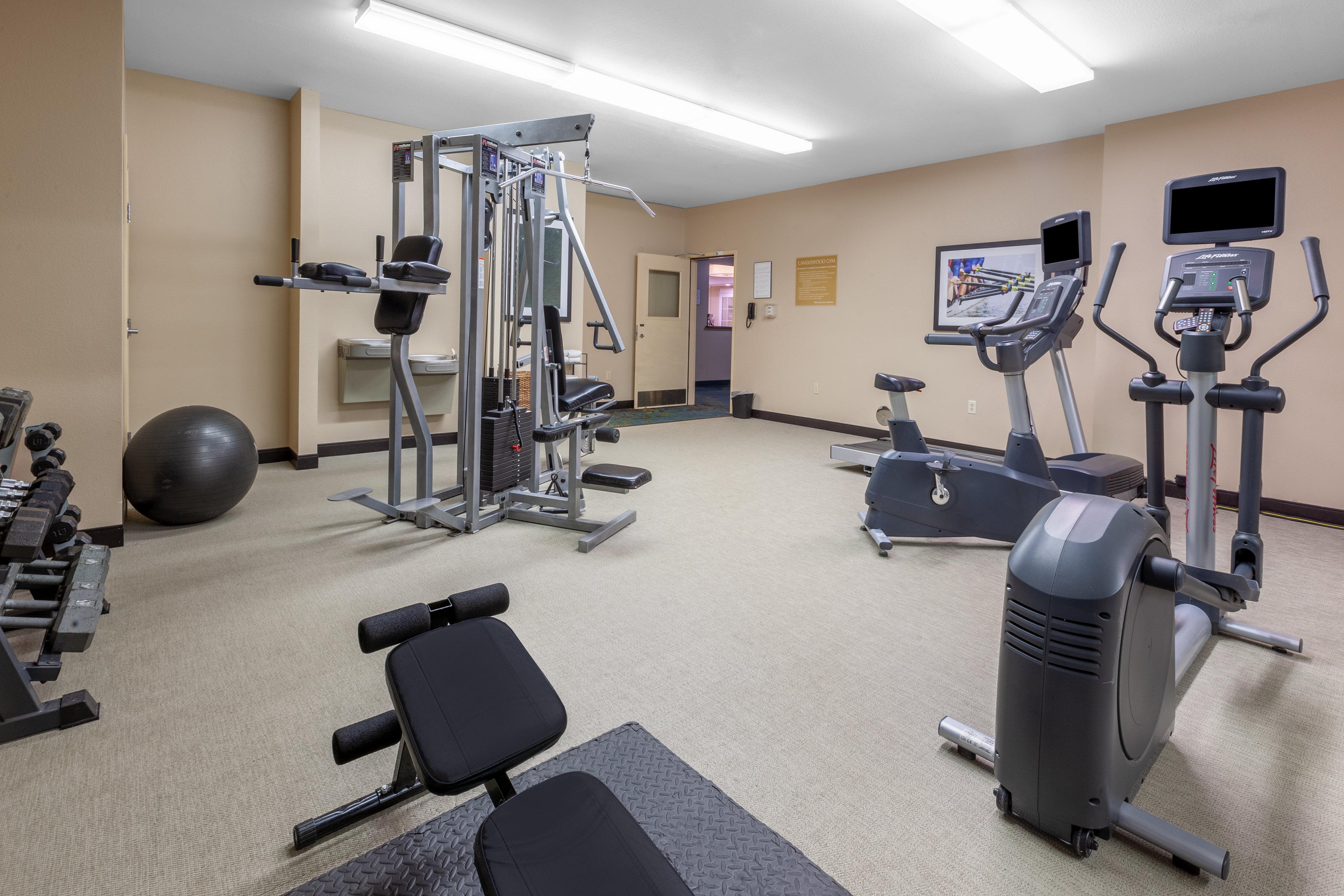 Candlewood Suites Kalamazoo By Ihg Eksteriør bilde