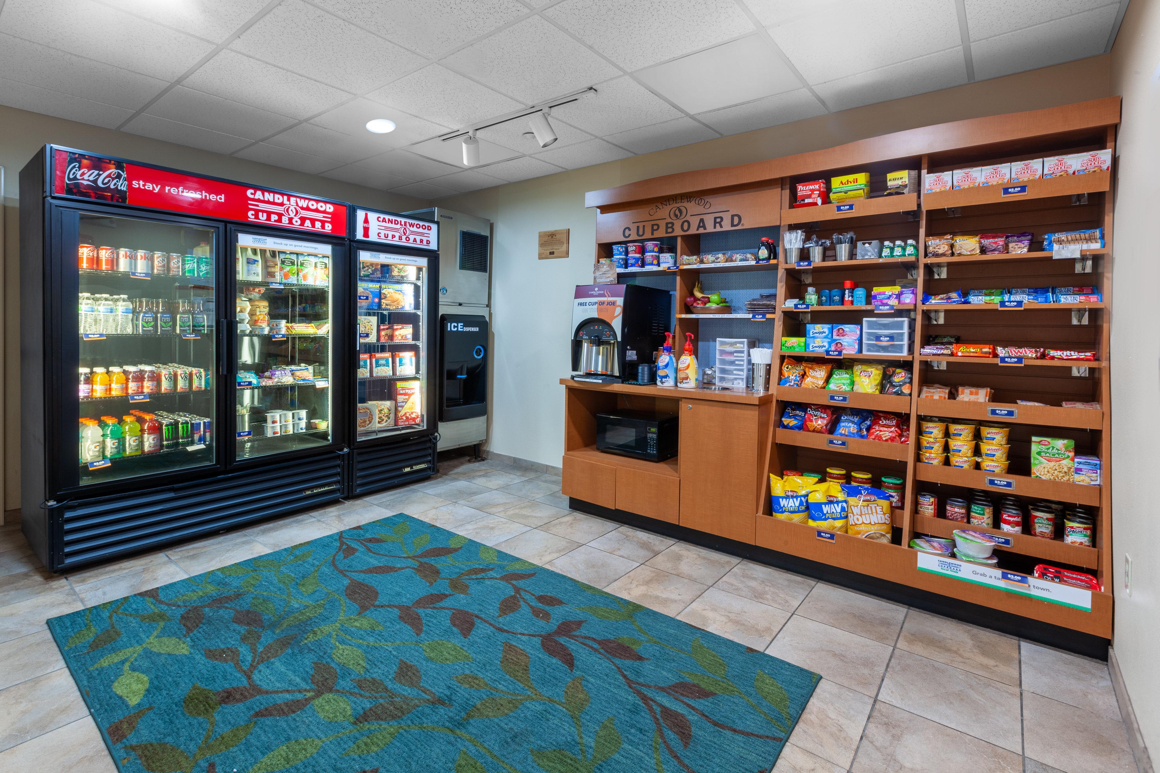 Candlewood Suites Kalamazoo By Ihg Eksteriør bilde