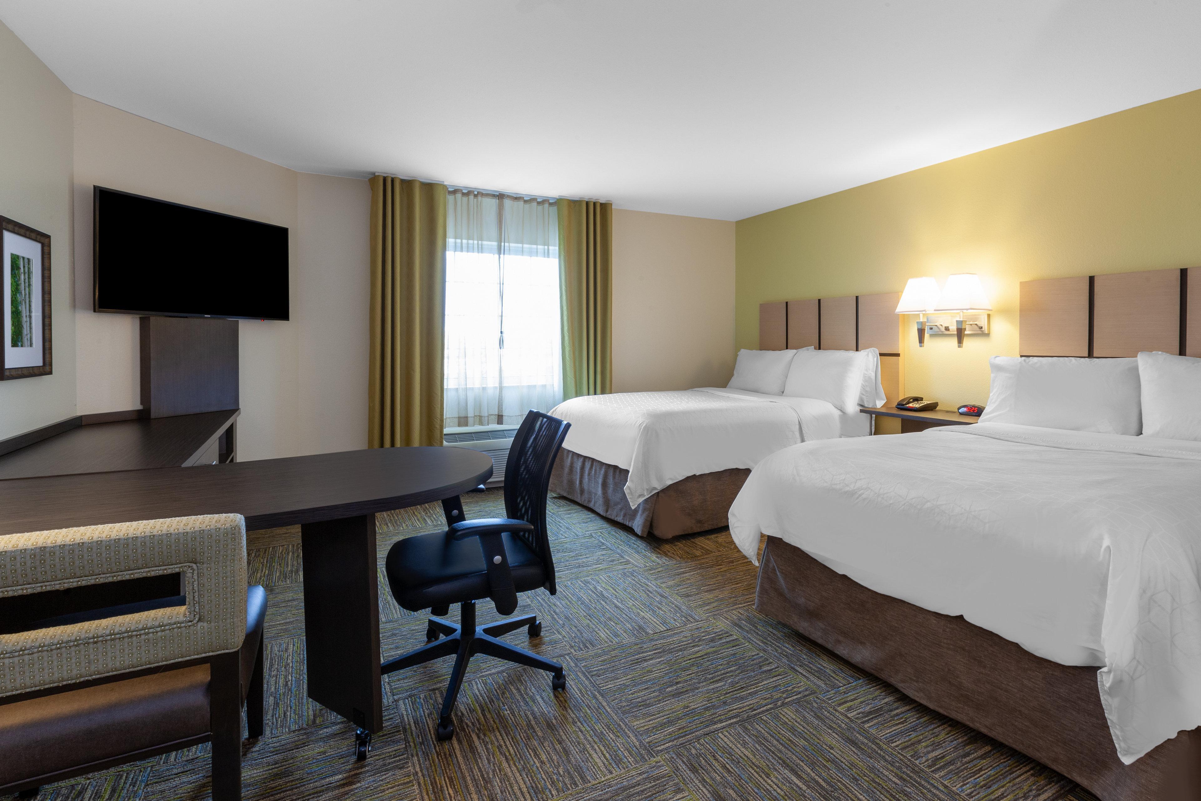 Candlewood Suites Kalamazoo By Ihg Eksteriør bilde