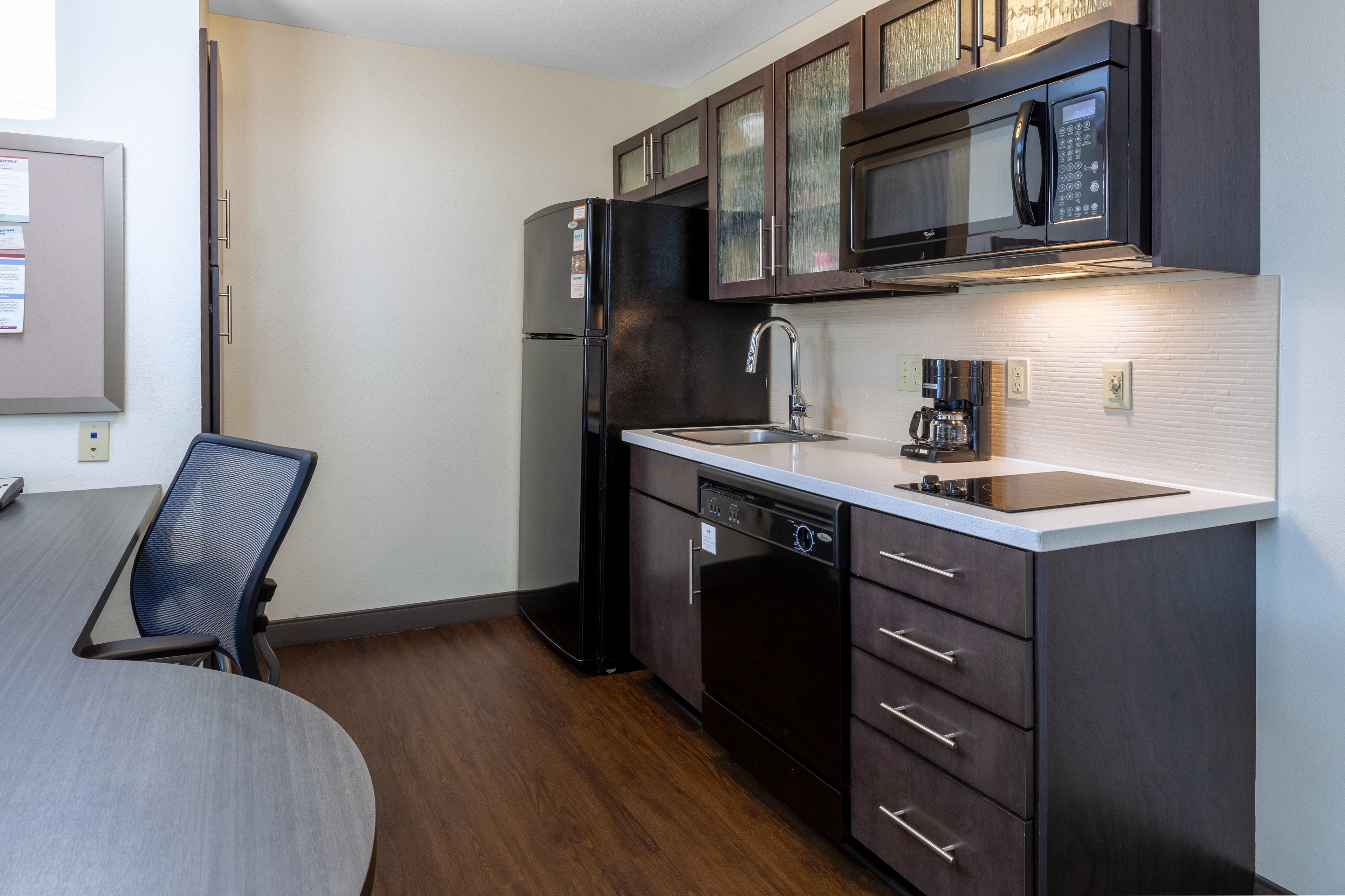 Candlewood Suites Kalamazoo By Ihg Eksteriør bilde