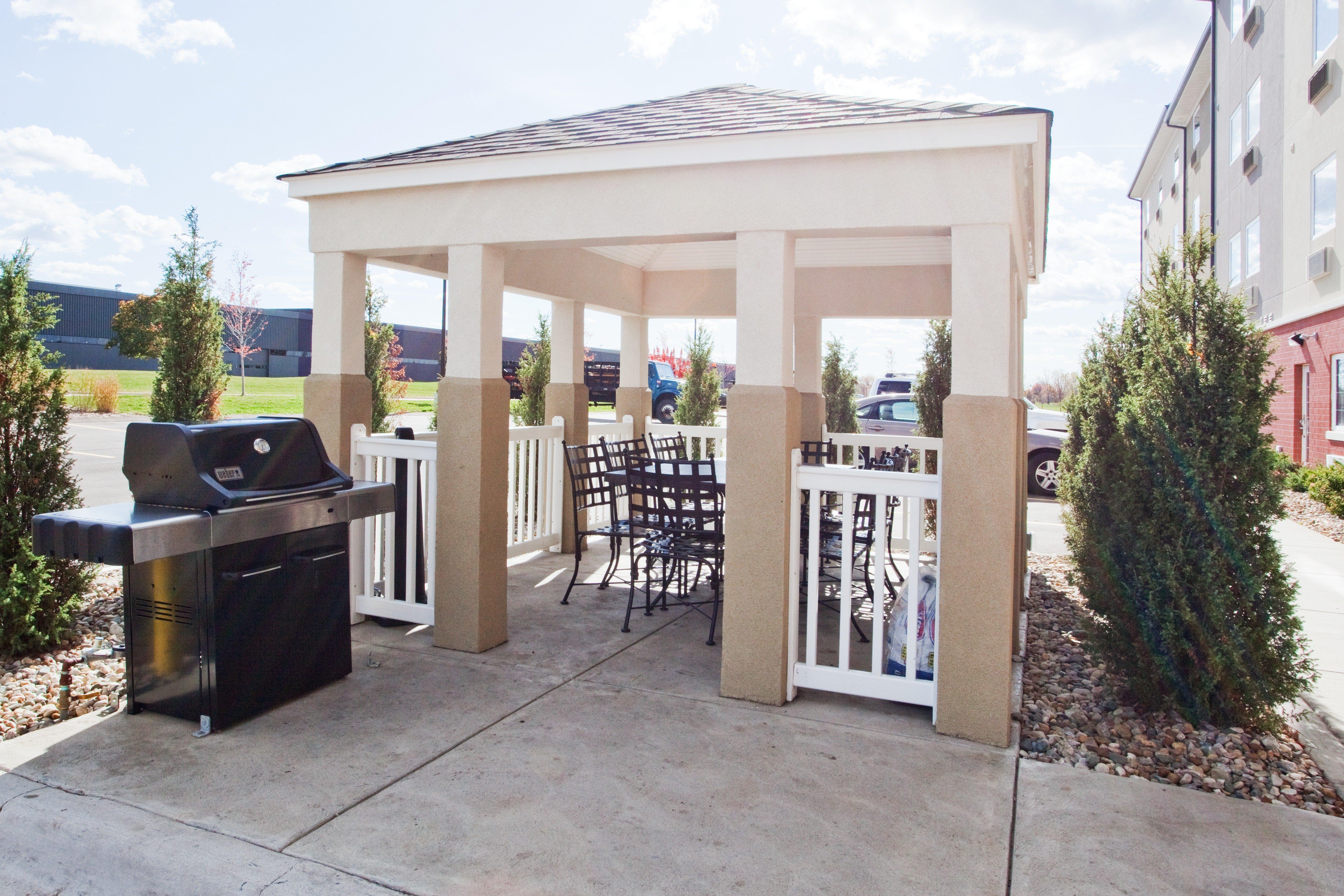 Candlewood Suites Kalamazoo By Ihg Eksteriør bilde