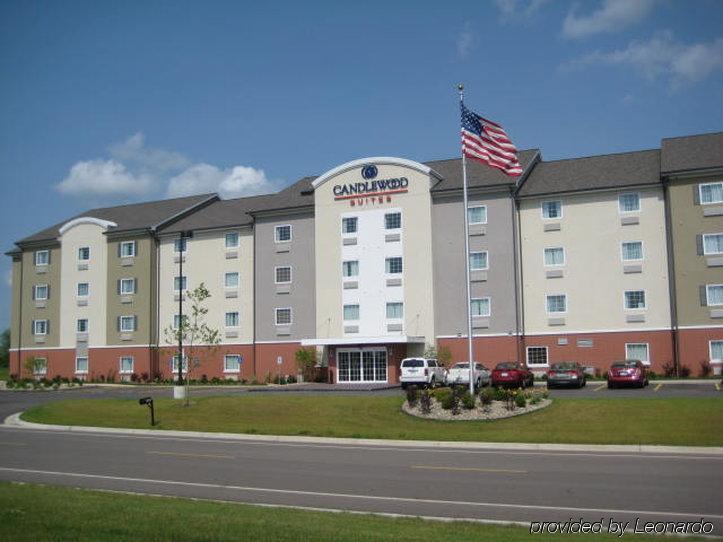 Candlewood Suites Kalamazoo By Ihg Eksteriør bilde