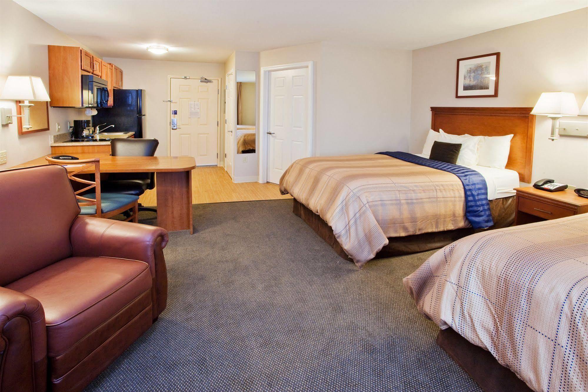 Candlewood Suites Kalamazoo By Ihg Rom bilde