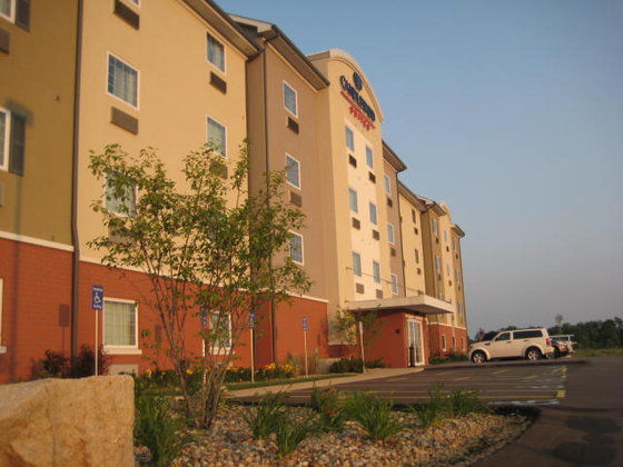 Candlewood Suites Kalamazoo By Ihg Bekvemmeligheter bilde