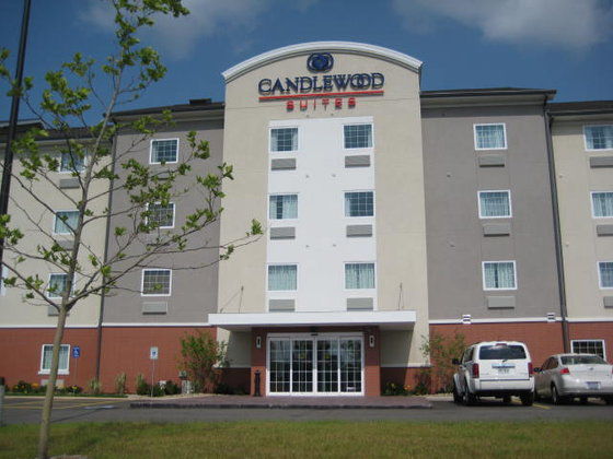 Candlewood Suites Kalamazoo By Ihg Eksteriør bilde