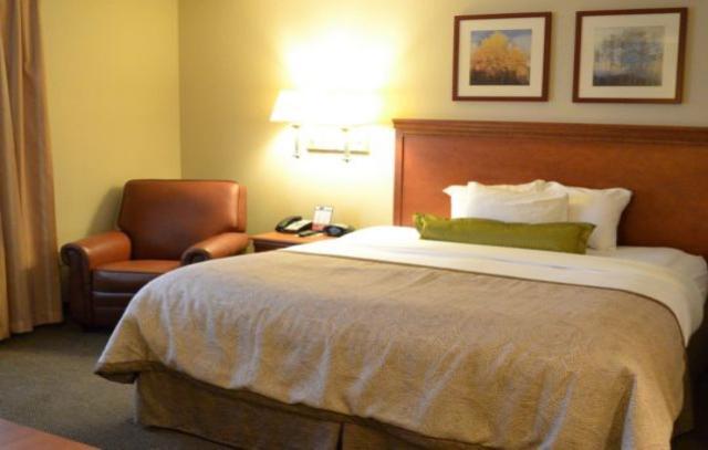 Candlewood Suites Kalamazoo By Ihg Eksteriør bilde