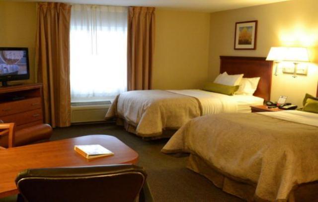 Candlewood Suites Kalamazoo By Ihg Eksteriør bilde